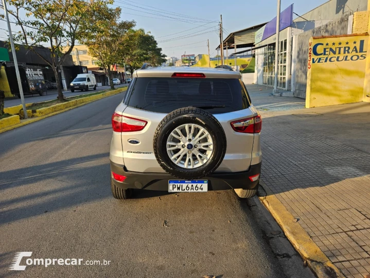 ECOSPORT 1.6 Freestyle 16V