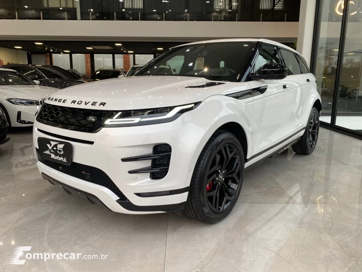 Range Range Rover Evoque P250 HSE R-Dynamic