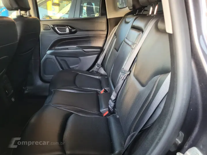 COMPASS LIMITED T270 1.3 TB 4x2 Flex Aut