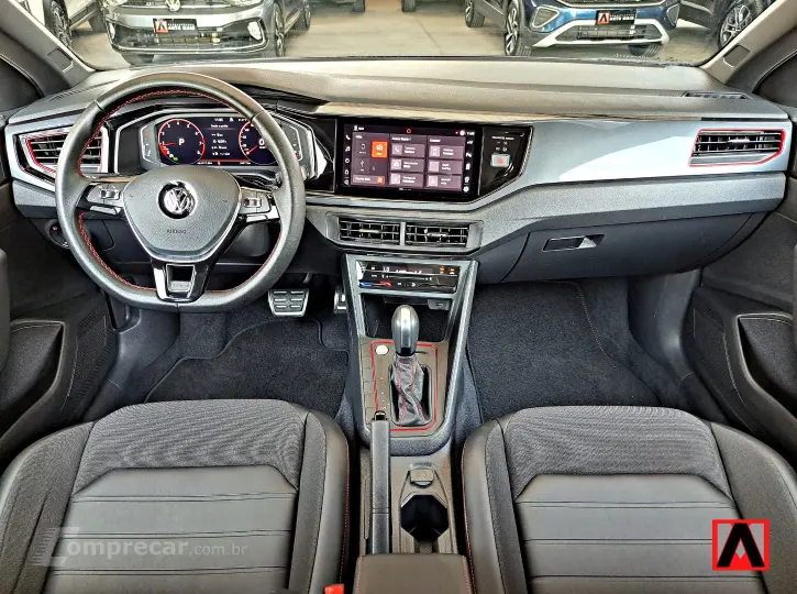 VIRTUS 1.4 250 TSI GTS