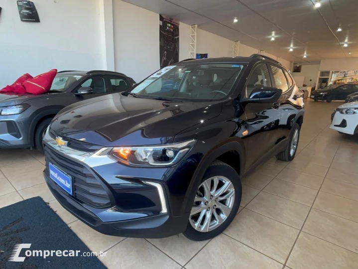 Tracker 1.0 4P FLEX TURBO LTZ AUTOMÁTICO