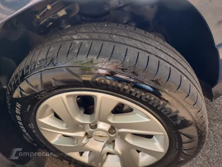 SPIN 1.8 LTZ 8V Automática