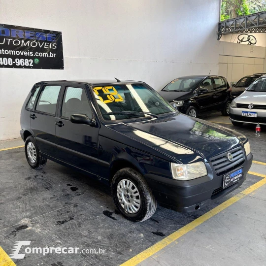 FIAT UNO 1.0 MPI MILLE FIRE ECONOMY 8V