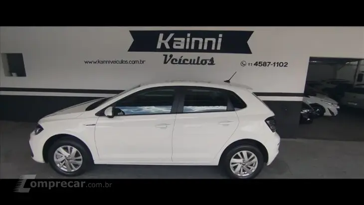 POLO 1.0 170 TSI Comfortline