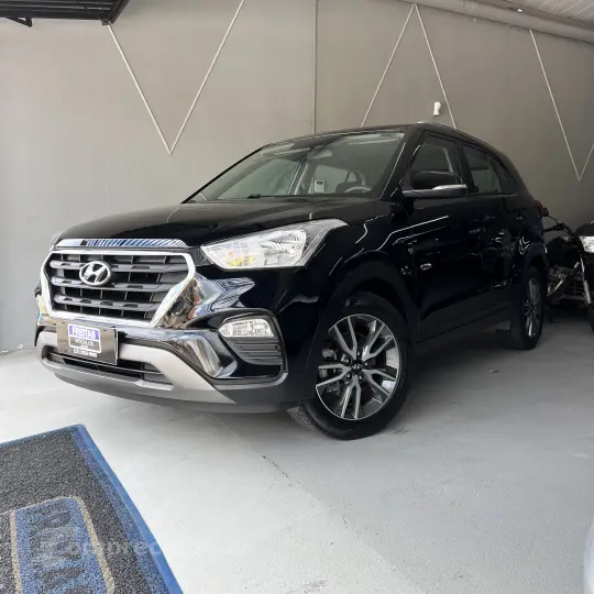 Creta Attitude 1.6 16V Flex Aut.