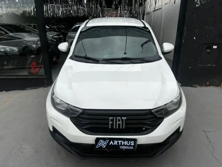 Strada Endurance 1.4 Flex 8V CS Plus