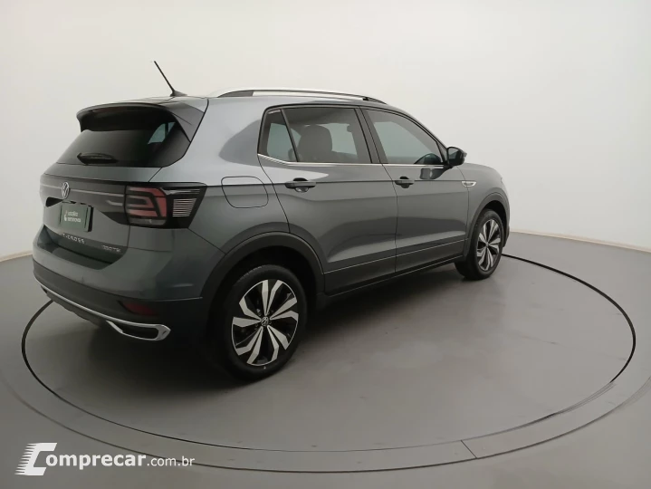 T-CROSS 1.4 250 TSI TOTAL FLEX HIGHLINE AUTOMÁTICO