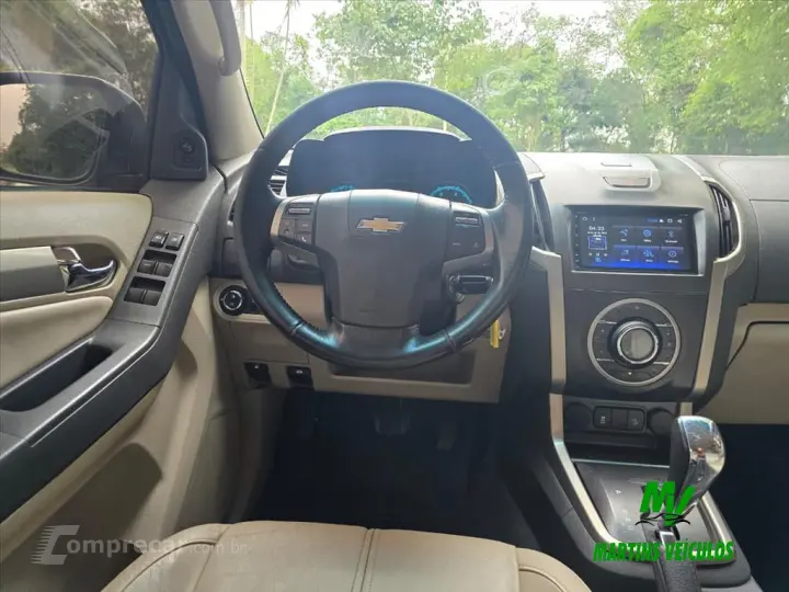 TRAILBLAZER 2.8 LTZ 4X4 16V Turbo