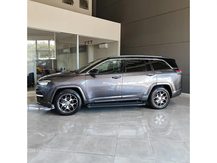 COMMANDER 1.3 T270 TURBO FLEX OVERLAND AT6