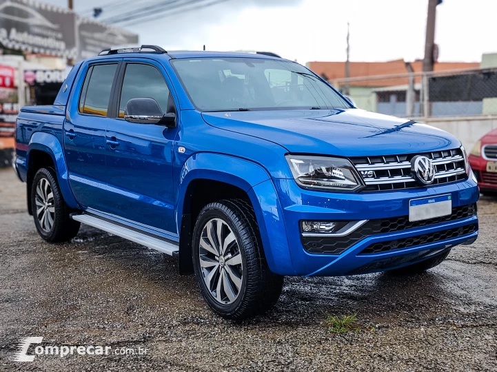 AMAROK 3.0 V6 TDI Highline Extreme CD 4motion