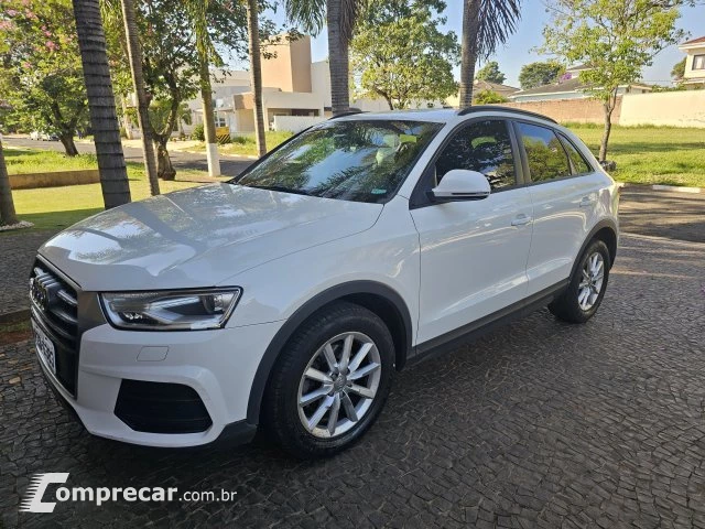 Q3 - 1.4 TFSI AMBITION 4P S TRONIC