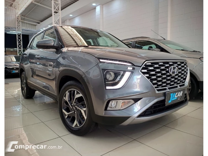 CRETA 1.0 Tgdi Limited