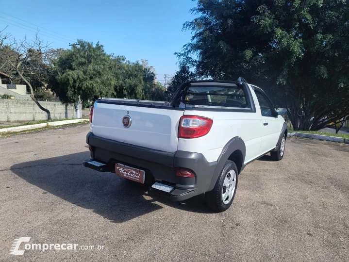 STRADA 1.4 MPI Hard Working CS 8V