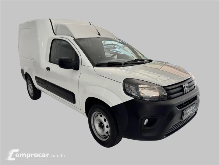 FIORINO 1.4 MPI FURGÃO ENDURANCE 8V FLEX 2P MANUAL