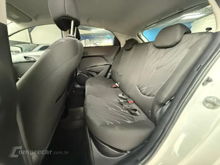 HB20 1.0 12V Comfort