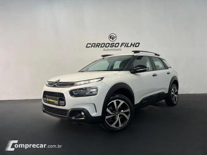 C4 CACTUS 1.6 FEEL PACK AUT