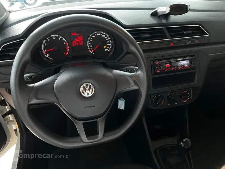 SAVEIRO 1.6 MSI ROBUST CS 8V FLEX 2P MANUAL