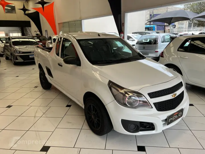 CHEVROLET MONTANA 1.4 MPFI LS CS 8V