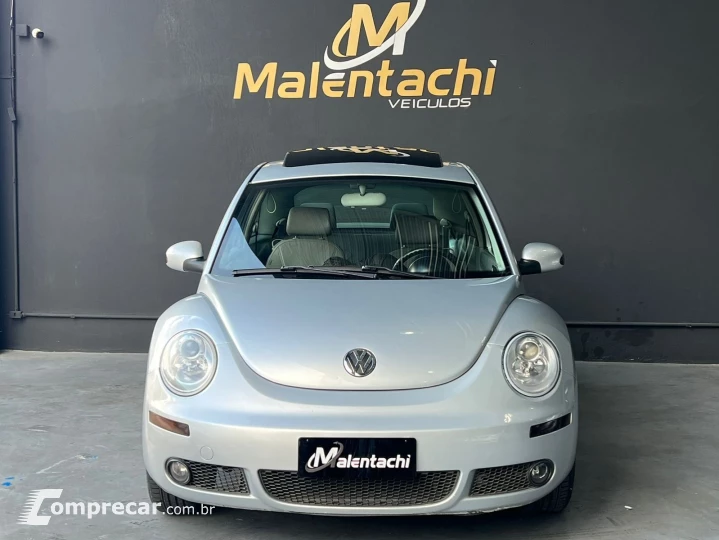 NEW BEETLE 2.0 MI 8V GASOLINA 2P TIPTRONIC