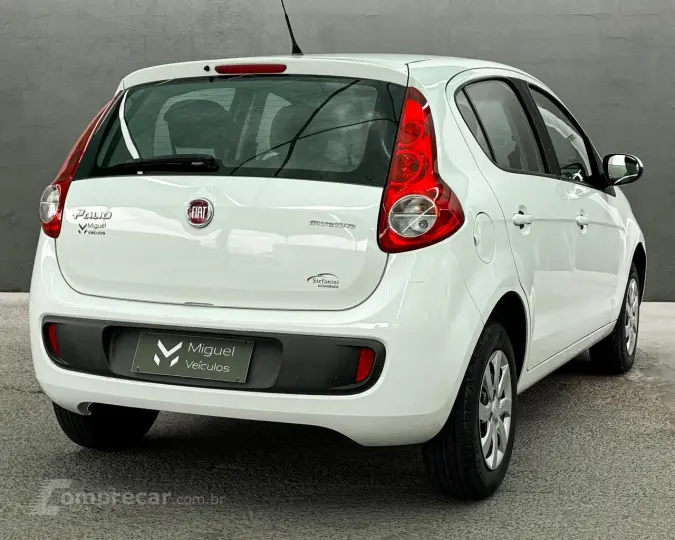 PALIO 1.0 MPI Attractive 8V