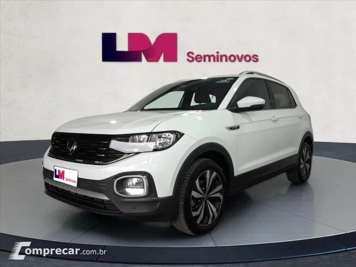 T-CROSS 1.4 250 TSI TOTAL FLEX HIGHLINE AUTOMÁTICO