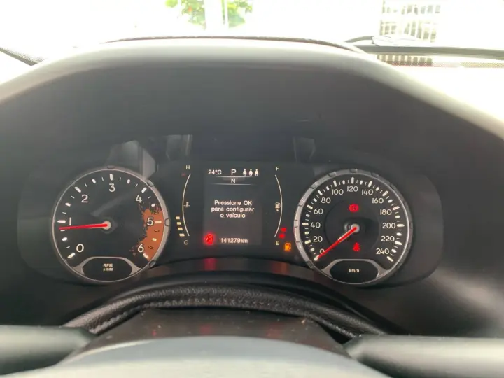 Renegade Longitude 2.0 4x4 TB Diesel Aut