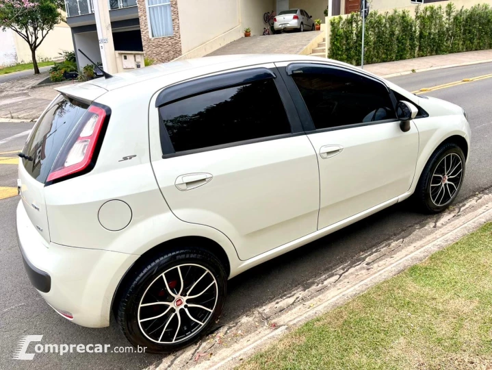 PUNTO 1.6 Essence 16V