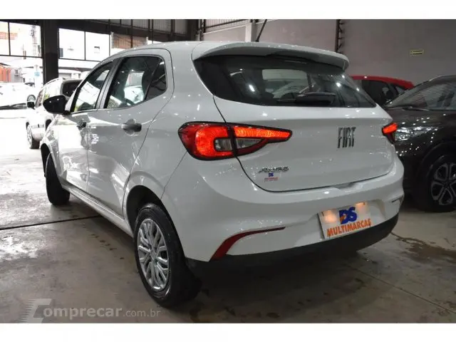 ARGO - 1.0 FIREFLY MANUAL