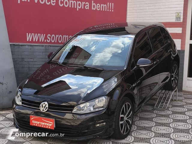 GOLF - 1.4 TSI COMFORTLINE 16V 4P AUTOMÁTICO