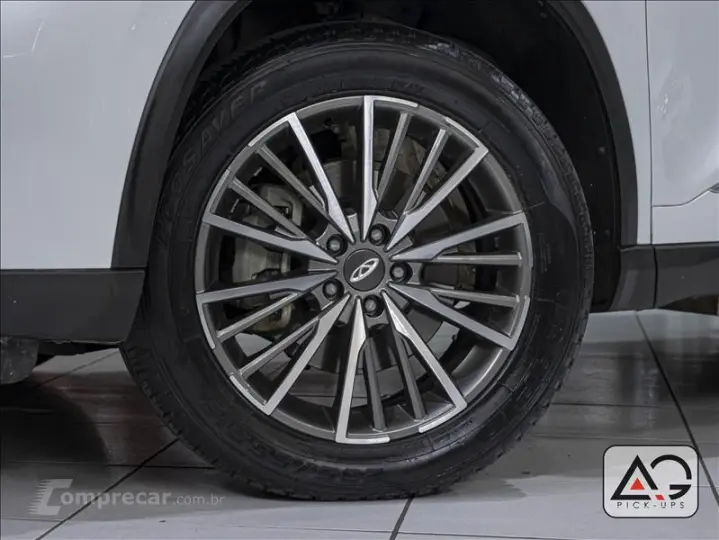 TIGGO 8 PRO 1.5 TCI Plug-in Hybrid DHT