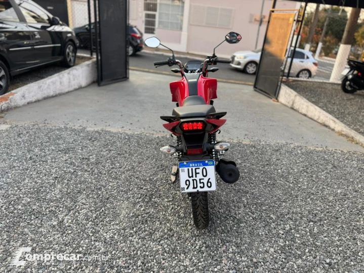 CG 160 FAN
