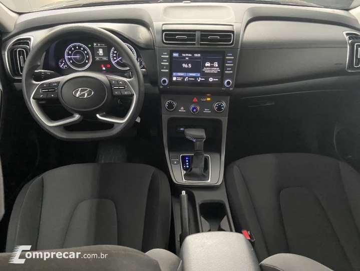 CRETA 1.0 TGDI FLEX COMFORT PLUS AUTOMÁTICO