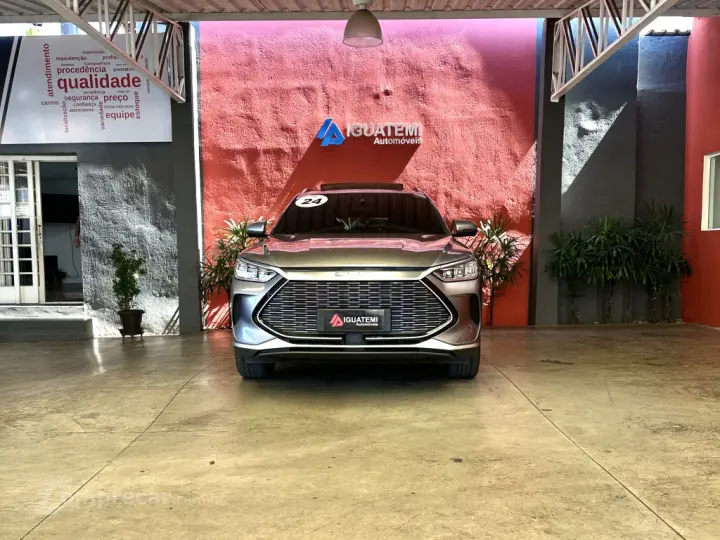 SONG PLUS 1.5 DM-I HÍBRIDO AUTOMÁTICO