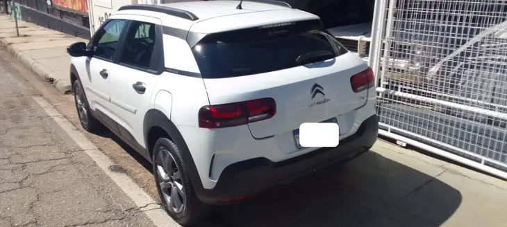 C4 CACTUS 1.6 VTI 120 Feel Eat6