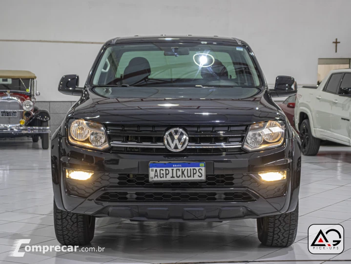 AMAROK 2.0 Trendline 4X4 CD 12V Turbo Intercooler