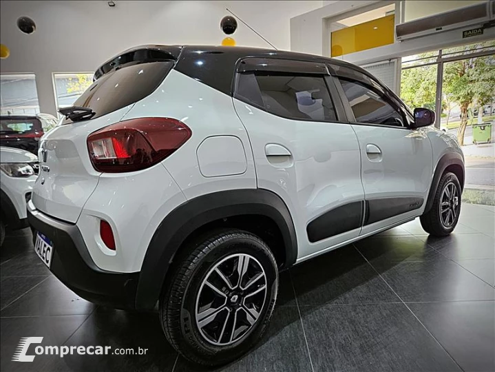 KWID 1.0 12V SCE Intense