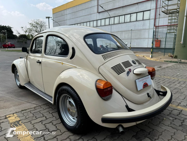 FUSCA 1.6 Série Exclusiva