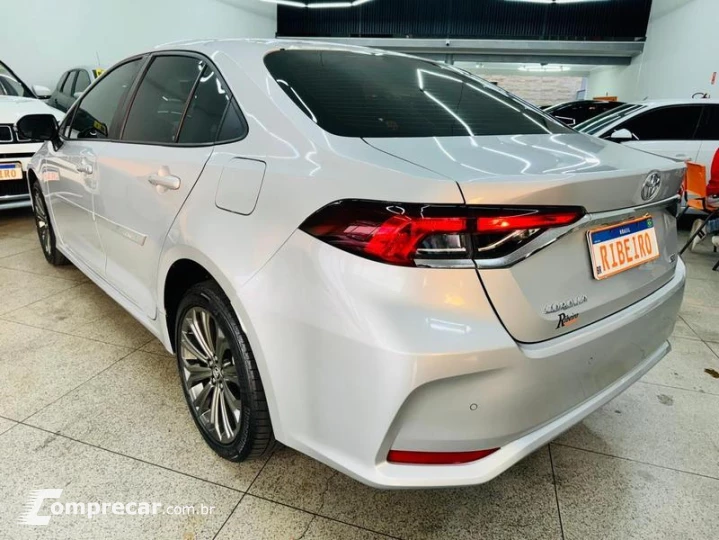 COROLLA XEI 2.0 FLEX AUTOMÁTICO