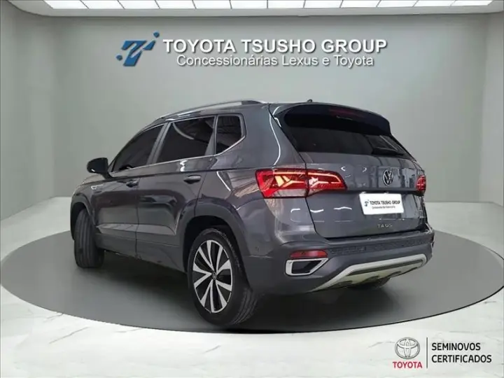 TAOS 1.4 250 TSI Highline