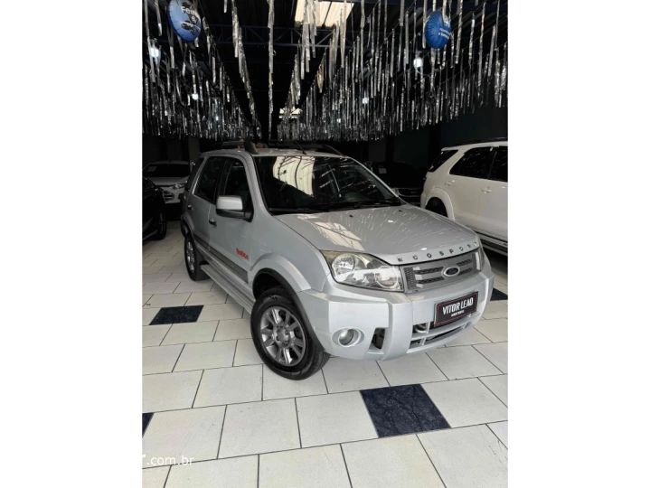 ECOSPORT 1.6 FREESTYLE 8V FLEX 4P MANUAL