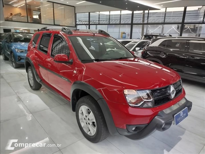 DUSTER 1.6 16V SCE Dynamique