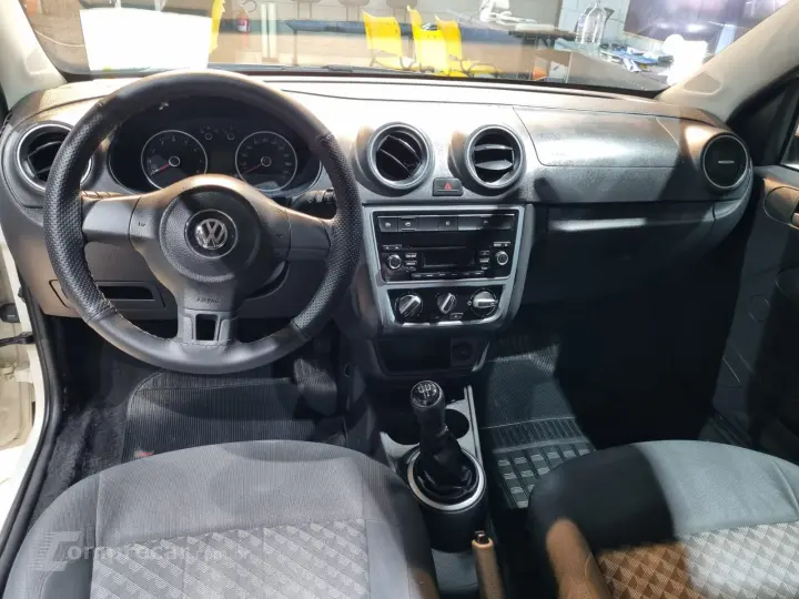 GOL 1.0 12V MPI Totalflex Comfortline