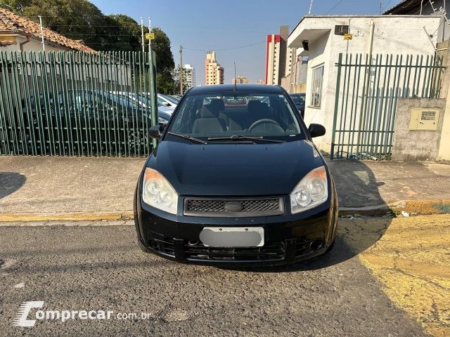 FIESTA SEDAN - 1.0 MPI SEDAN 8V 4P MANUAL