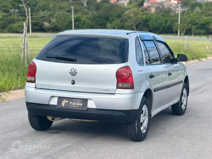 GOL 1.0 MI Plus 16V