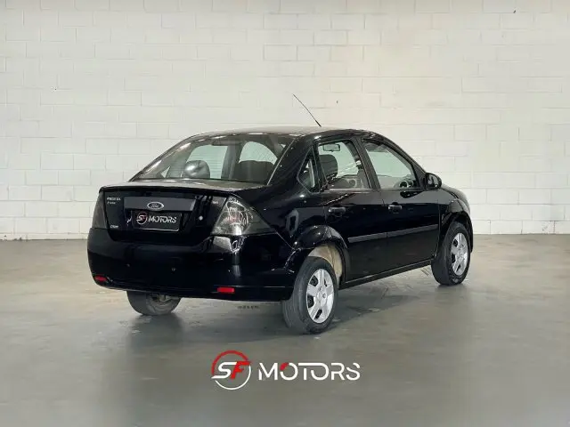 FIESTA SEDAN - 1.6 MPI SEDAN 8V 4P MANUAL