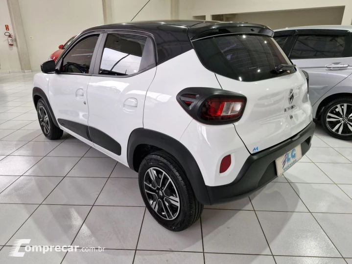 Kwid 1.0 12V 4P SCE FLEX INTENSE