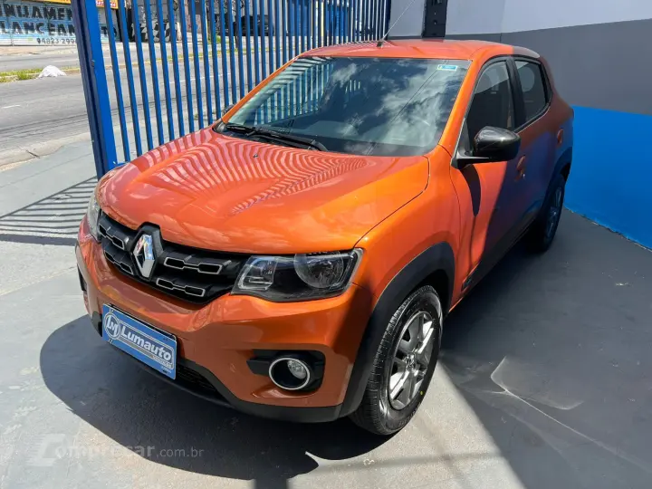 KWID 1.0 12V SCE Intense