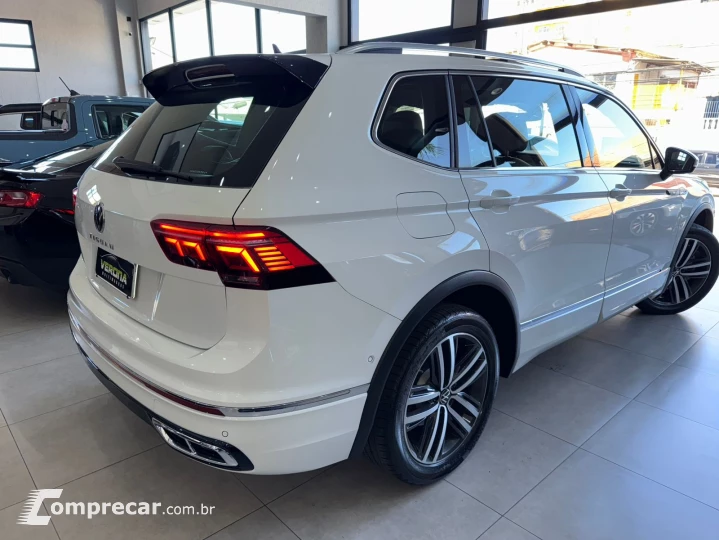 TIGUAN 2.0 300 TSI Allspace R-line