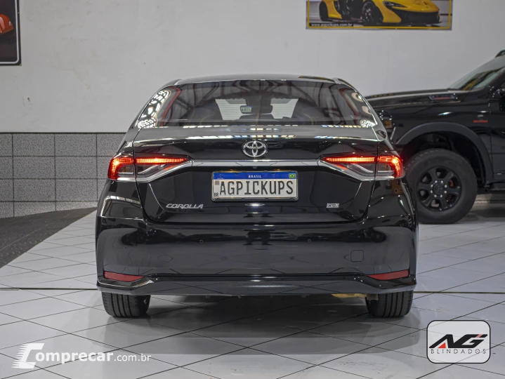 COROLLA 2.0 Vvt-ie XEI Direct Shift