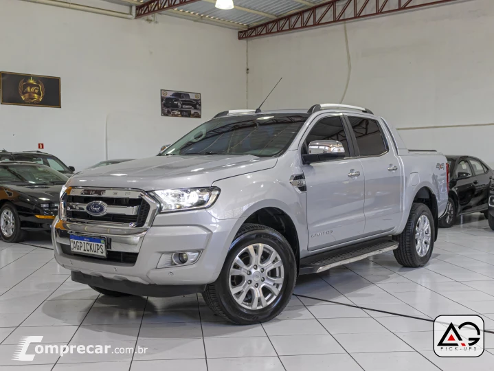 RANGER 3.2 Limited 4X4 CD 20V